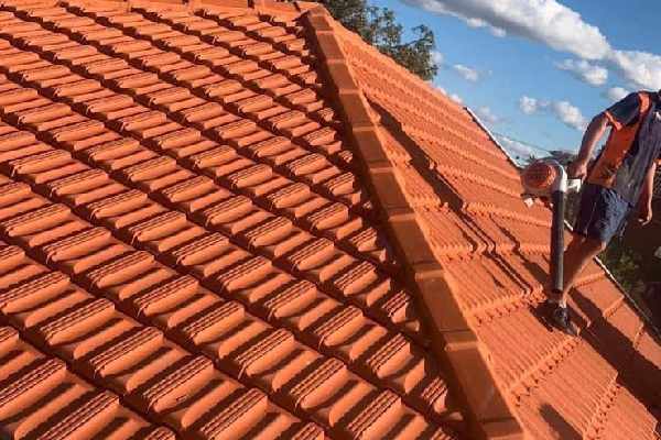 Roof restoration Stormforce