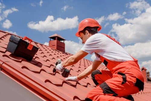 Roof Repairs Melbourne Roofing - Storm Force Roof Repairs