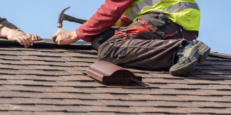 Roof repairs