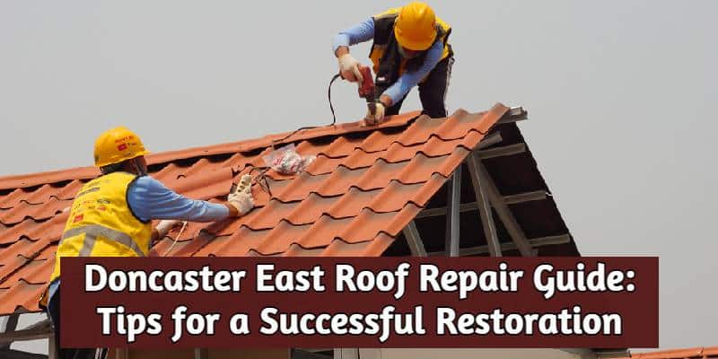 Roof Repairs Don caster East - Storm Force Roof repairs